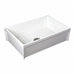 One Piece Molded Stone Mop Basin