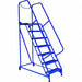 Maintenance Ladder - 7 Step Grip-Strut