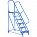 Maintenance Ladder - 6 Step Grip-Strut