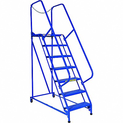 Maintenance Ladder - 7 Step Perforated