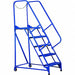 Maintenance Ladder - 5 Step Grip-Strut