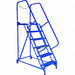 Maintenance Ladder - 6 Step Perforated