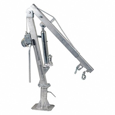 Jib Crane 1000 lb 8 ft H