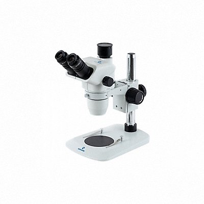 Microscope 9-13/32in.H 0.67Xto45X 15lb.