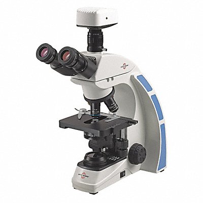 Microscope 15-13/64in.Hx7-3/4in 15lb.