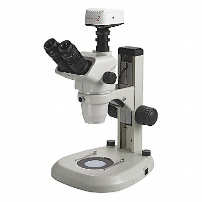 Microscope 9-13/32in.Hx12-1/2in.L 17lb.