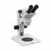 Binocular Microscope 0.8X to 5X 19in.H