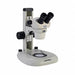 Binocular Microscope 0.7X to 3X 14in.H