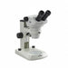 Binocular Microscope 0.8X to 5X 17in.H