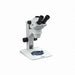 Trinocular Microscope 0.8X to 5X 18in.H