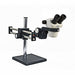 Binocular Microscope 0.7X to 3X 10in.W