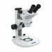 Binocular Microscope 0.8X to 5X 14in.H