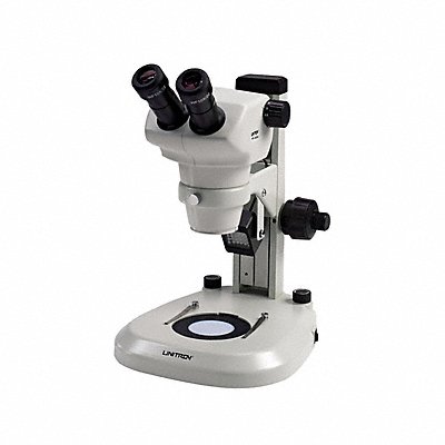 Binocular Microscope 0.8X to 5X LED