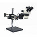 Trinocular Microscope 0.7X to 3X 16in.H