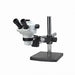 Trinocular Microscope 0.8X to 5X 16in.H