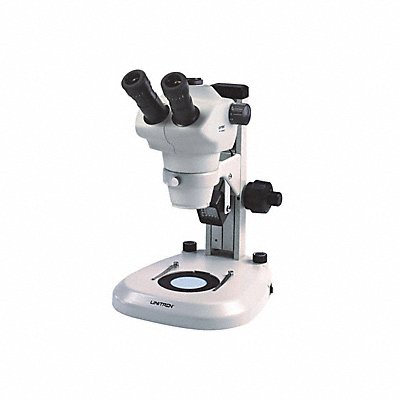 Trinocular Microscope 0.8X to 5X 10in.W