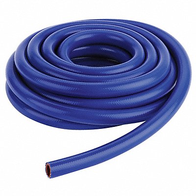Heater Hose 3/4 ID x 25 ft L Blue