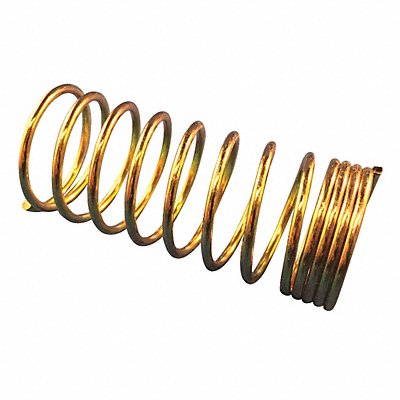 Nut and Spring Hose Brass