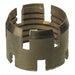 Air Brake Fitting Screw Together Brass