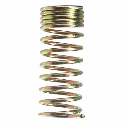 Spring Guard Screw Together Brass