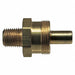 Air Brake Fitting Compression Brass