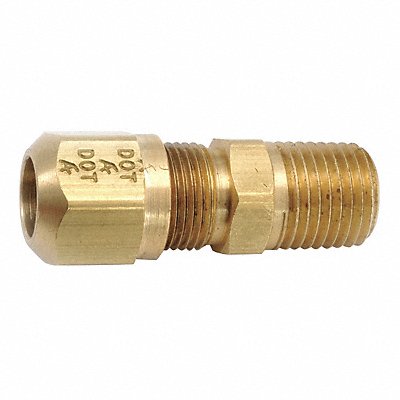 Male Connector Compression Tube x MNPT