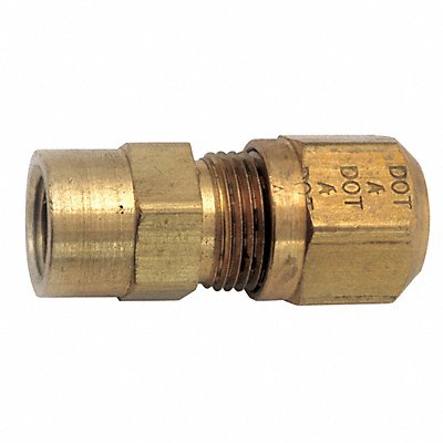 Female Connector Compression 150psi