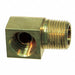 Adapter Inverted Flare Brass1/2In Tube