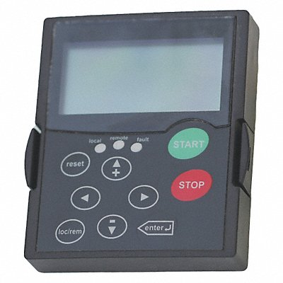 AC Drive Keypad Communication