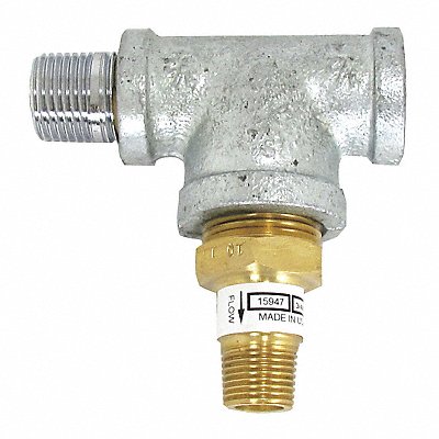 Scald Protection Valve Speakman Brass