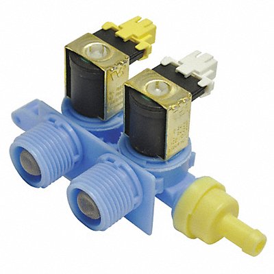 Mixing Water Valve For Clothes Washers