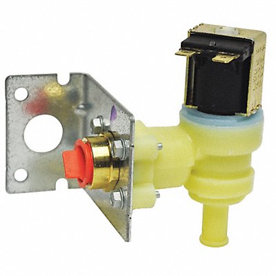 Dishwasher and Coffee Brewer Water Valve