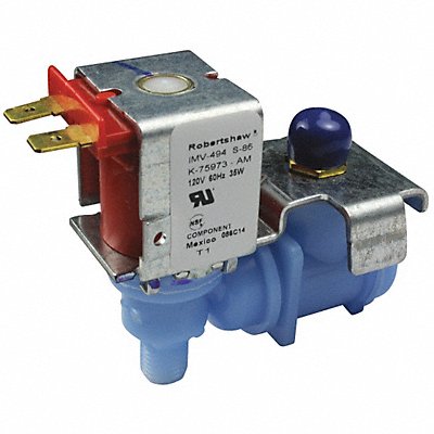 Commercial Ice Maker Water Valve