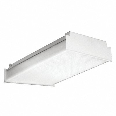 LED Wraparound Fixture 2 ft L 2644 lm