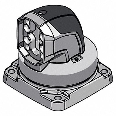 Surface Mounting Coupling Incl Seals