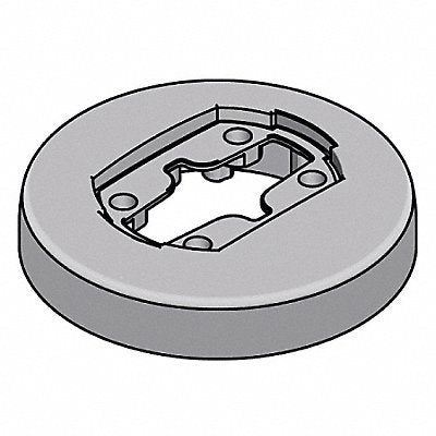 Enclosure Coupling Includes Seals