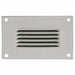 Louver Plate Kit 4 in Hx13 in W PK4