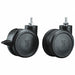 Twin Casters Mfr No 6137035 PK4