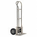 Stainless Steel P Handle Hand Truck