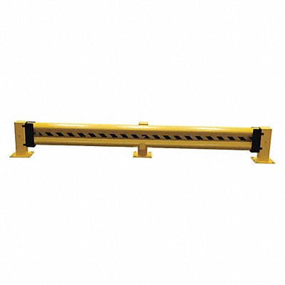 Guard Rail System - Drop In Rail Yellow