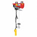 Mini Cable Hoist