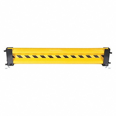 Guard Rail System - Drop In Rail Yellow