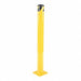 Steel Pipe Safety Bollard 62 x 4-1/2 