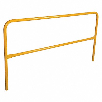 Handrail Section 84 Overall Length Yllw