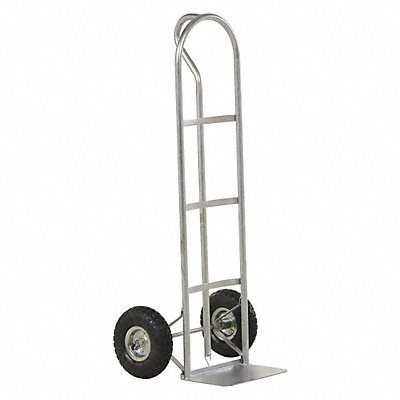 Steel P Handle Hand Truck