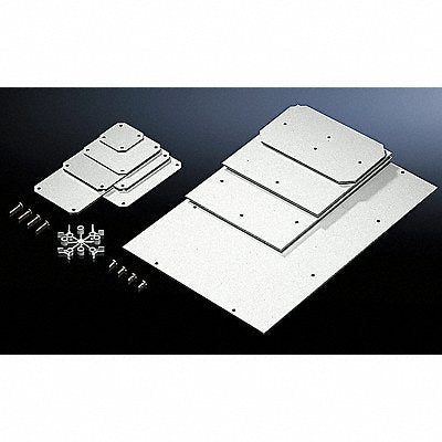 Mounting Panel 5.9 H x 8.66 W PK8