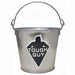 Bucket 1/2 gal Silver