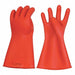 D1025 Elec. Insulating Gloves Type I 8-1/2 PR1