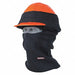 Balaclava Hard Hat Blk