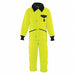 Coverall Hivis Coverall Lime 4Xl